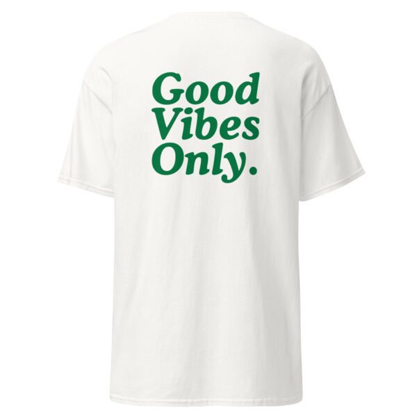 Good Vibes classic tee - Image 25