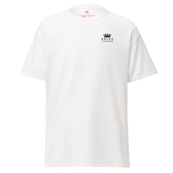 Rolav Fashion classic tee