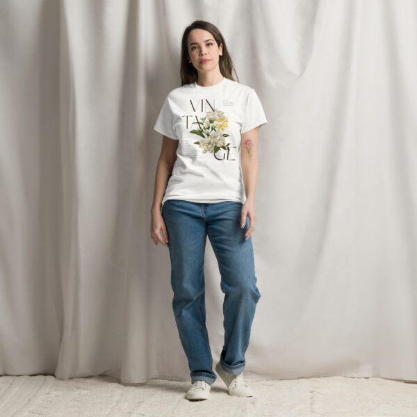 Vintage classic tee - Image 7