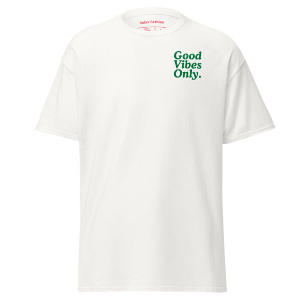 Good Vibes classic tee - Image 24