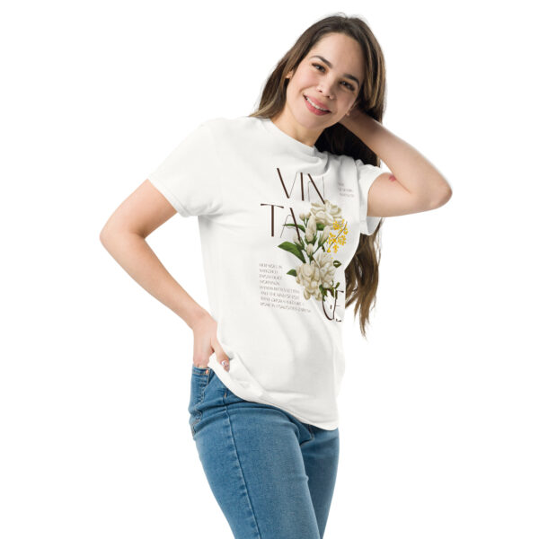 Vintage classic tee - Image 6