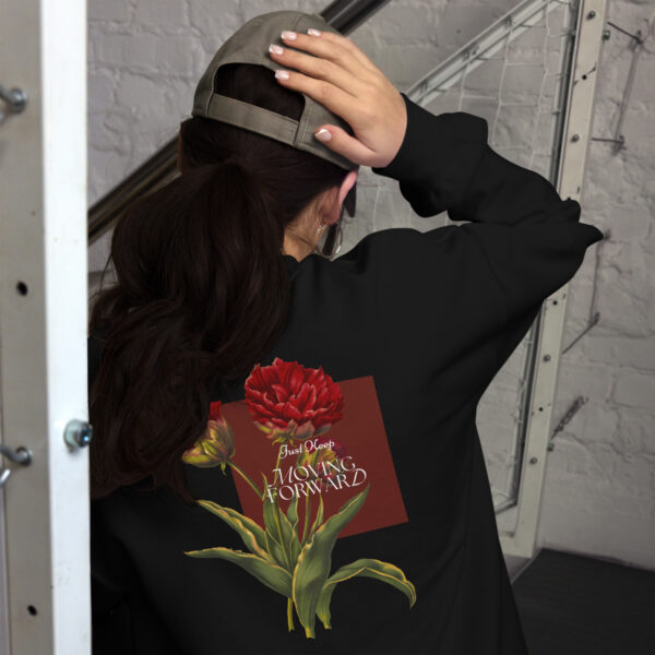 Just keep moving forward Sweatshirt - Image 2