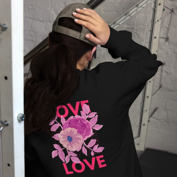 Love Sweatshirt - Image 2