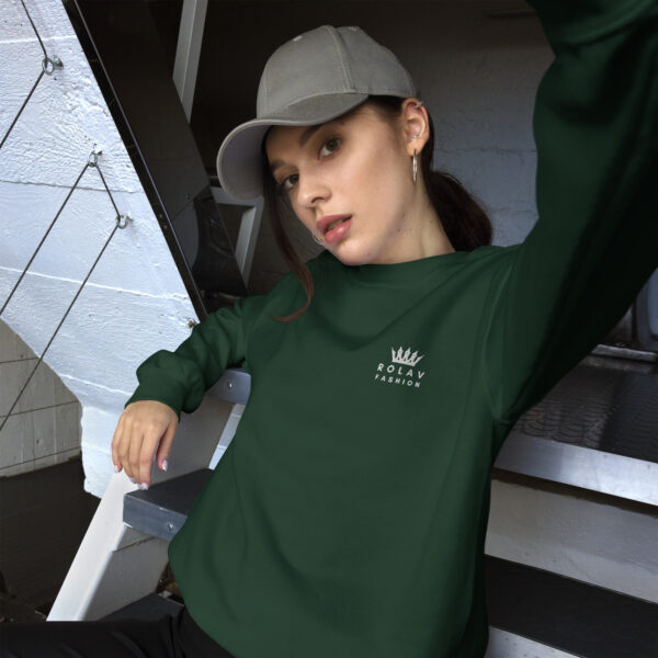 Rolav Fashion Classic Sweatshirt - Image 7