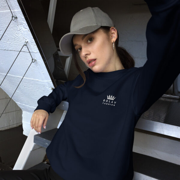 Rolav Fashion Classic Sweatshirt - Image 3